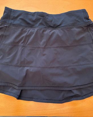 Lululemon gonna nera