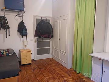 Camera Singola spaziosa e ben servita