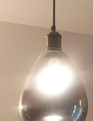 2 Lampade  "Dario" Maisons du Monde