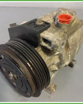 Compressore Clima AC Aria Condizionata DENSO