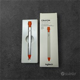 Logitech Crayon penna digitale iPad con scatola