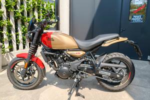 royal enfield guerilla 450