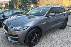 Jaguar F-Pace 2.0 D 180 CV AWD aut. R-Sport