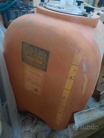 Botte in vetroresina 500 lt