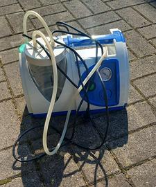 Aspiratore chirurgico medicale portatile Zeiner