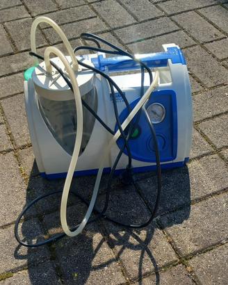 Aspiratore chirurgico medicale portatile Zeiner