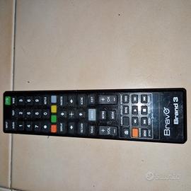 Telecomando Bravo 3  compatibile per TV Sony 