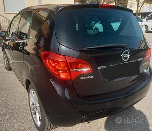 Opel Meriva 2017 1.6 CTDI Start&Stop