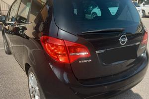 Opel Meriva 2017 1.6 CTDI Start&Stop