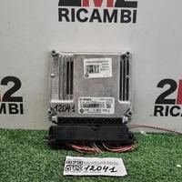 CENTRALINA INIEZIONE BMW Serie 3 E90 Berlina 78234