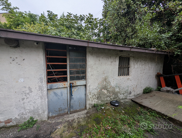 Deposito/Magazzino 15 mq - Via Ascanio Sforza Mila