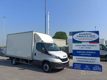 IVECO DAILY 35C16 DAILY 35C16 FURGONE BOX SPOND