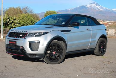 Land Rover Range Rover Evoque 2.0 TD4 180 CV Conve