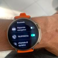 Smartwatch Uomo Ultra 1.52” HD