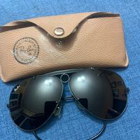 Ray ban shooter BL made in USA