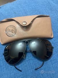 Ray ban shooter BL made in USA