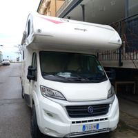 Camper 6 posti letto