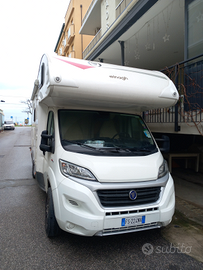 Camper 6 posti letto