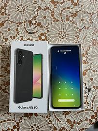 Samsung A56 GB 256 ram8