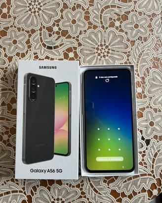 Samsung A56 GB 256 ram8