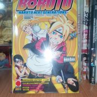 manga boruto 1 Discovery Variant Edition Limited c