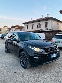 Land Rover Discovery Sport HSE Luxury