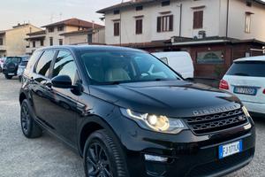 Land Rover Discovery Sport HSE Luxury