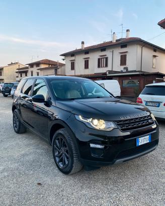 Land Rover Discovery Sport HSE Luxury