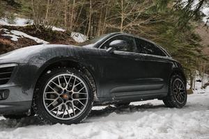 Macan 3.0 diesel S 10/2016 unico proprietario