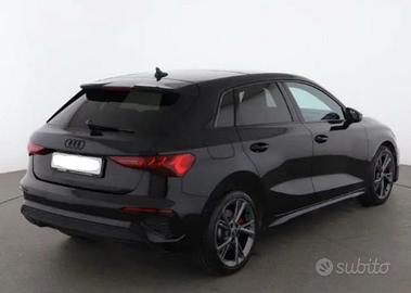 Audi A3 45 TFSI 1.5 Sline Stronic