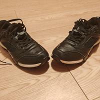 scarpe mtb 38 spd clip rockrider
