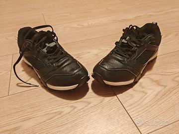 scarpe mtb 38 spd clip rockrider