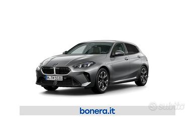 BMW Serie 1 120d 48V MSport auto