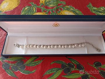 bracciale con perle  Boccadamo 
