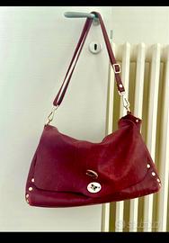 Borsa Zanellato Borgogna