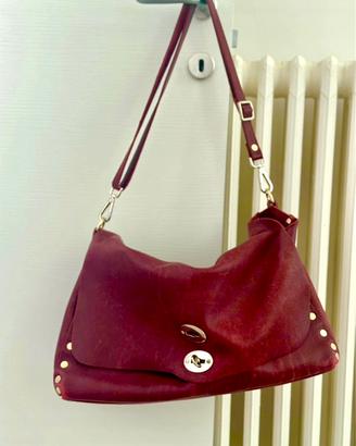 Borsa Zanellato Borgogna