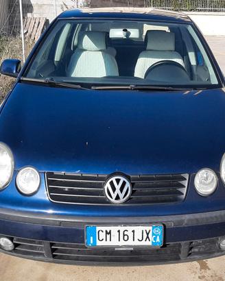 Volkswagen Polo 4 Serie - 2004