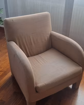 Poltrona B&b Italia  Baisity di Antonio Citterio