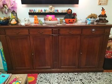 Credenza / Mobile Buffet classico Dall'Agnese in l