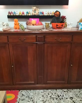 Credenza / Mobile Buffet classico Dall'Agnese in l