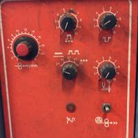 Saldatrice a filo corrente 380