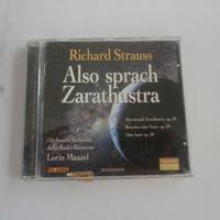 Richard Strauss - Also sprach Zarathustra - CD