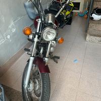 Yamaha virago 250