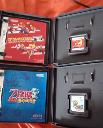 Giochi DS jap