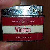 Accendino Winston