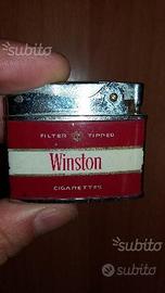 Accendino Winston