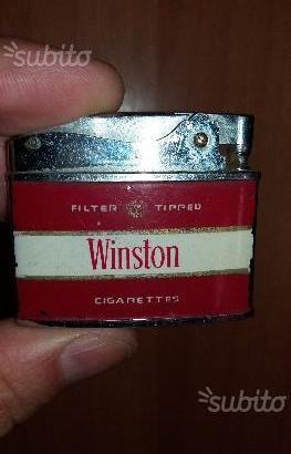 Accendino Winston