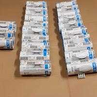 lampade  125 w a vapore di mercurio  