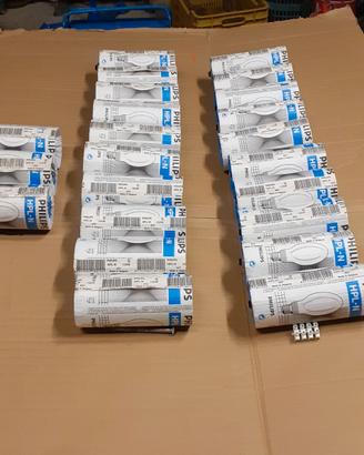lampade  125 w a vapore di mercurio  