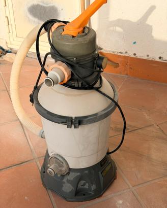 motore a sabbia per piscina